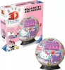 Ravensburger pusle 3D Ball Hello Kitty