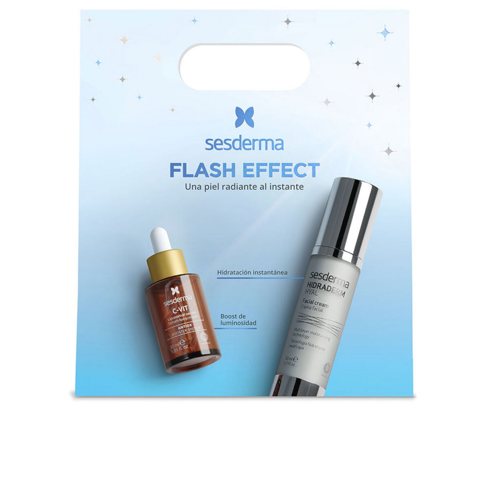 Sesderma Kosmeetika komplekt Flash Effect 2-osaline