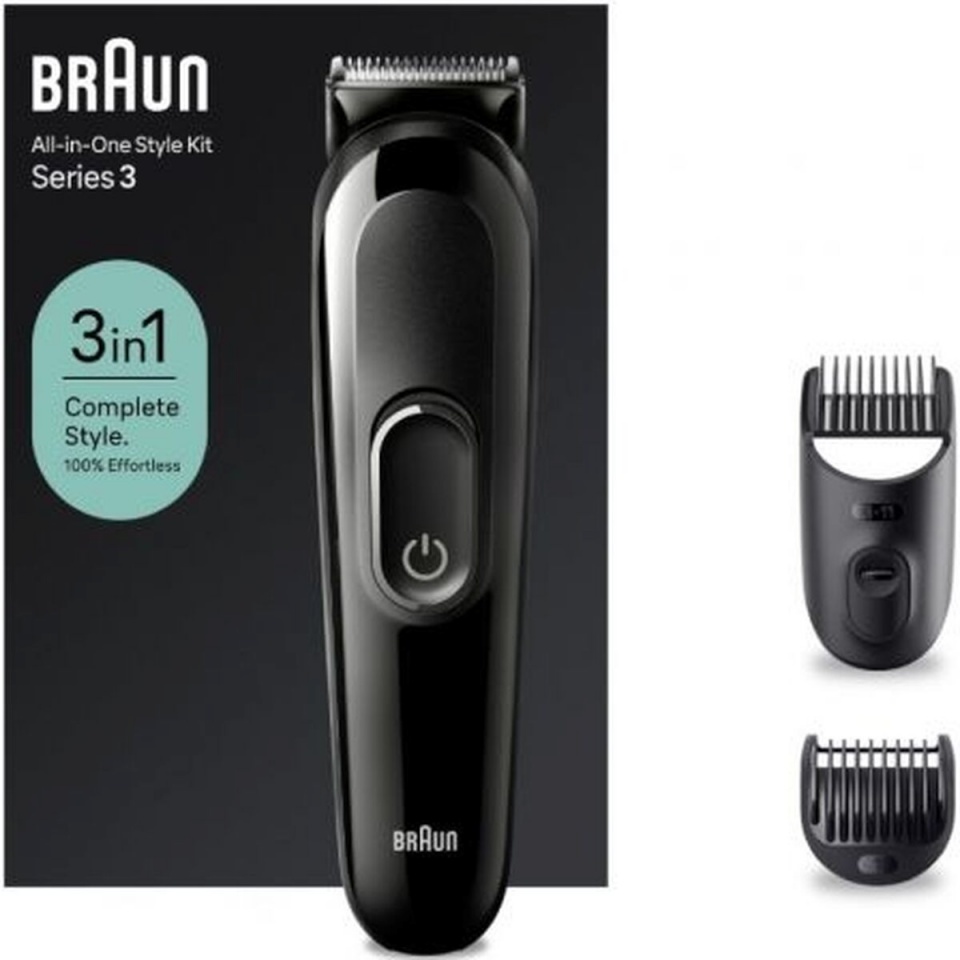 Braun juukselõikur 80707968
