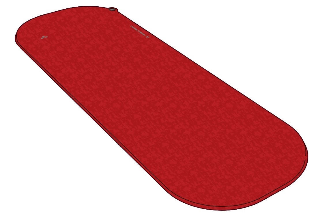 Vaude õhkmadratsid Tour 3,8 L II, sekvoia