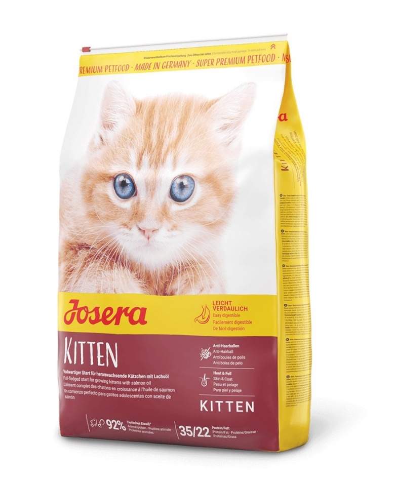 Josera kuivtoit kassile Minette Kitten, 10kg