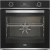 Beko integreeritav ahi BBIE13300XC Built-In Oven, must