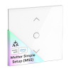 Meross MRS100MA(EU) Smart WiFi Blind Switch (Matter)