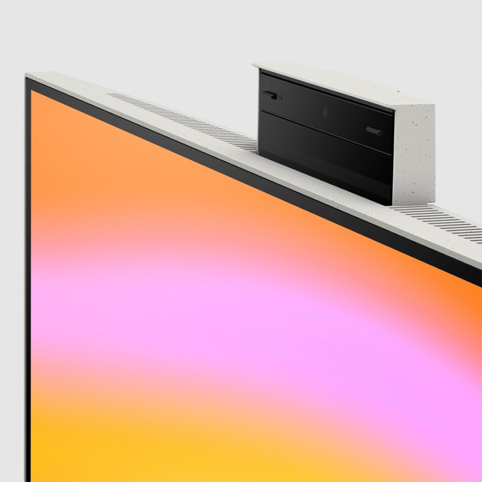 HP lauaarvuti AiO 27-cr0204nw Ryzen 7 7730U 27.0"FullHD IPS 300nits AG 16GB DDR4 3200 SSD512 Radeon Vega 8 LAN Cam1080p+IR NoOS Shell valge Shell valge 2Y