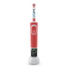 Braun elektriline hambahari Oral-B Vitality 100 Kids Star Wars Electric Toothbrush, punane