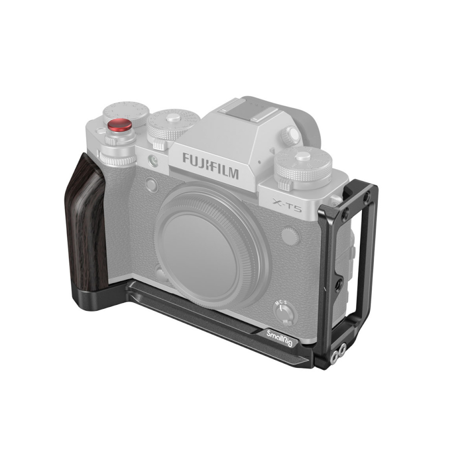 SmallRig kaamerapuur 4137 L-Bracket for Fujifilm X-T5