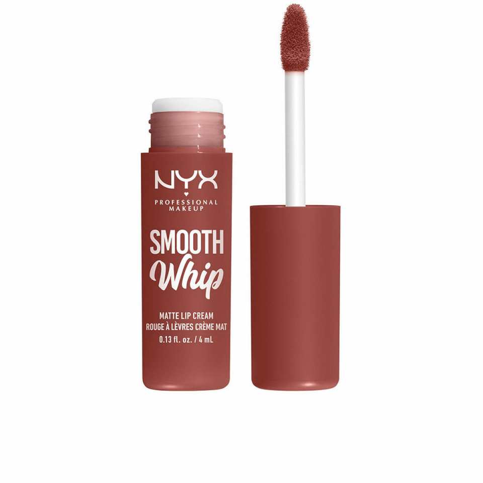 NYX huulevärv Smooth Whipe Matt Late foam (4ml)