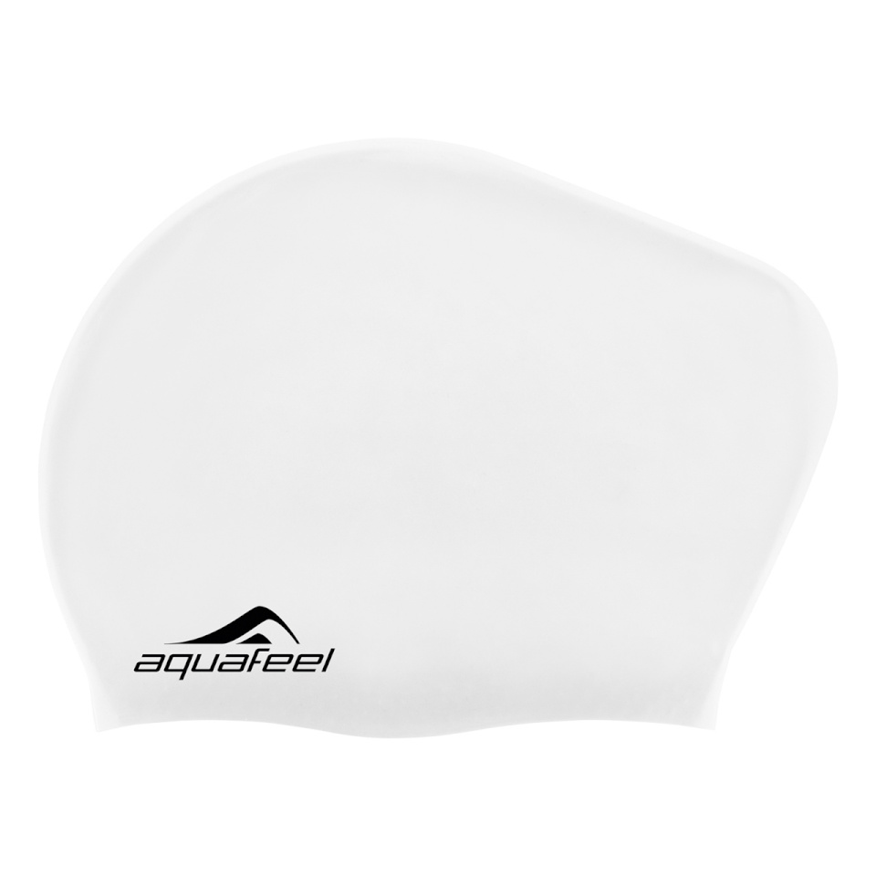 Aquafeel ujumismüts Silicone 30404 10 valge