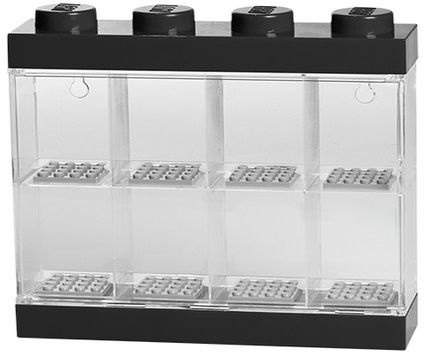 LEGO klotsikast Minifigures Display Case 8 RC40650003