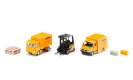 Siku Set vehicles DHL Gift Set