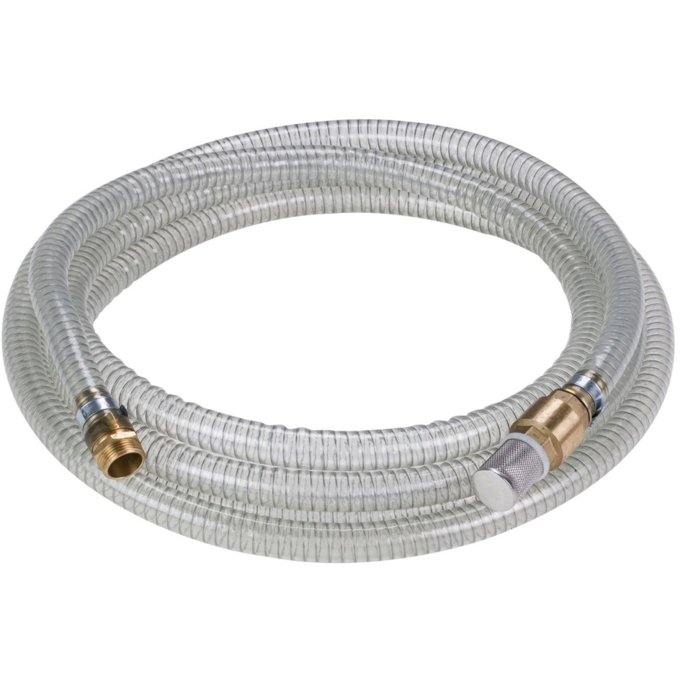 Einhell voolik Pump Suction Hose Brass, 7m