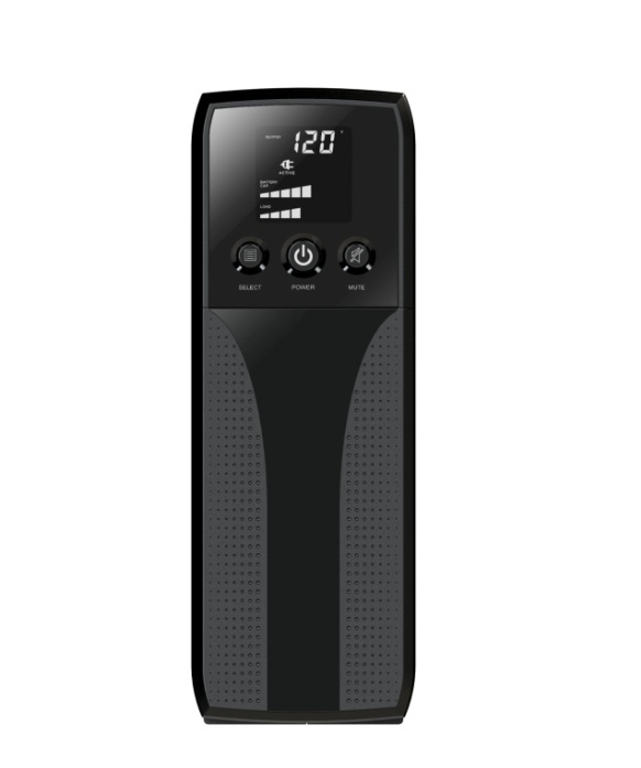 Fortron | UPS and AVR Stabilizer | ST 850 | 850 VA | 510 W | 220-240 V