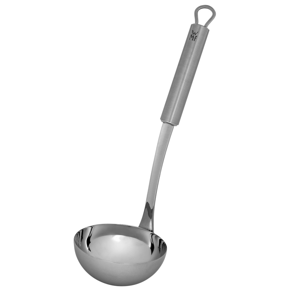 WMF kulp Profi Plus Soup Ladle, hõbedane