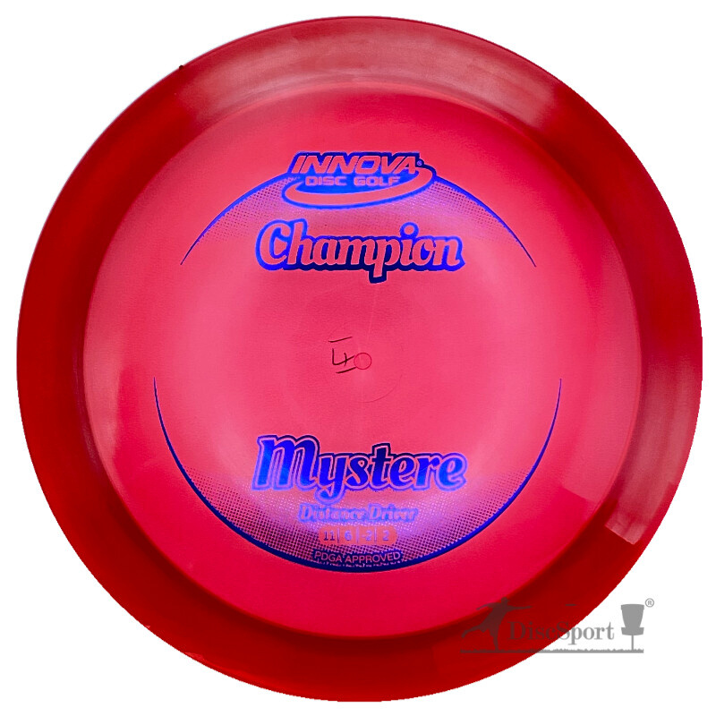 Innova discgolfi ketas Champion Mystere
