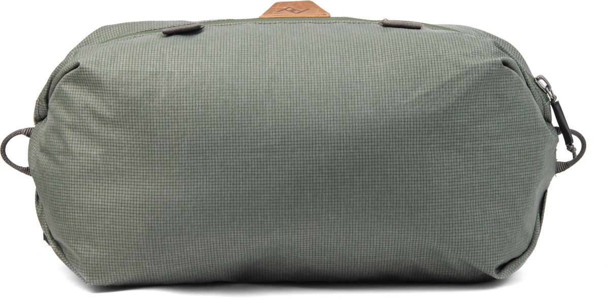Peak Design jalatsikott Shoe Pouch, sage