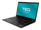 Teqcycle sülearvuti TEQCYCLE 14" T14 G2 i5-1145G7, 16GB, 256GB M.2 SSD, FHD, BT, W11P Software MULTI Keyboard GB Garantii 3a,RTB Teqcycle