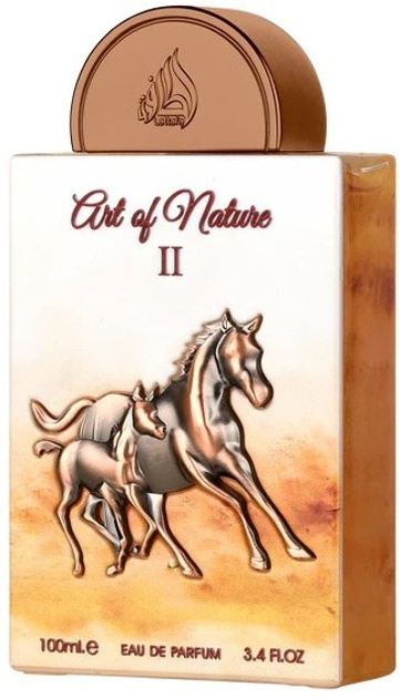 Lattafa parfüüm Pride Art Of Nature II 100ml, unisex