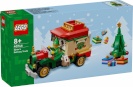 Lego klotsid 40746 Santas Delivery Truck