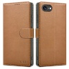 Tech-Protect WALLET iPhone 16E BROWN