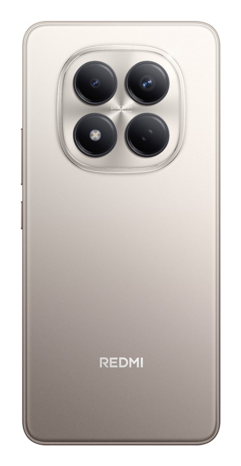 Xiaomi mobiiltelefon Redmi Note 15 Pro 17.2cm (6.77") 4G 8GB 256GB 6500mAh Titanium