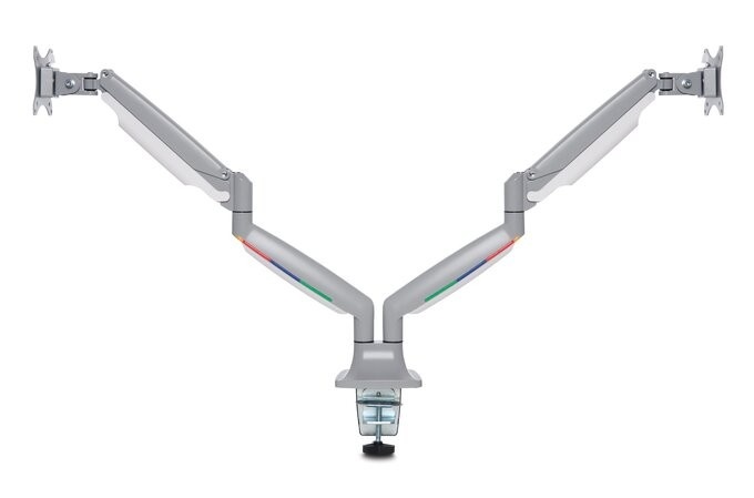 Kensington One-Touch Height Adjustable Dual Monitor Arm