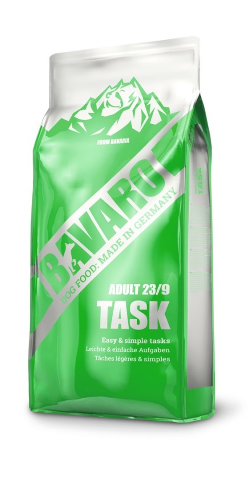 Josera kuivtoit koerale Bavaro Task Adult 23/9 - Dry Dog Food- 18kg