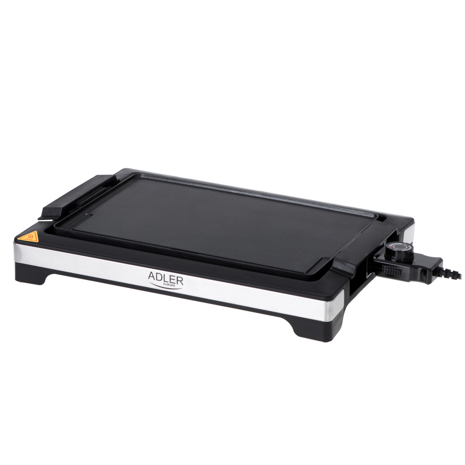 Adler elektrigrill Table Grill AD 6613 Table 3000W must