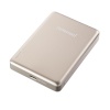 Intenso akupank Powerbank MW10000 champa 10000mAH magnetic Wireless