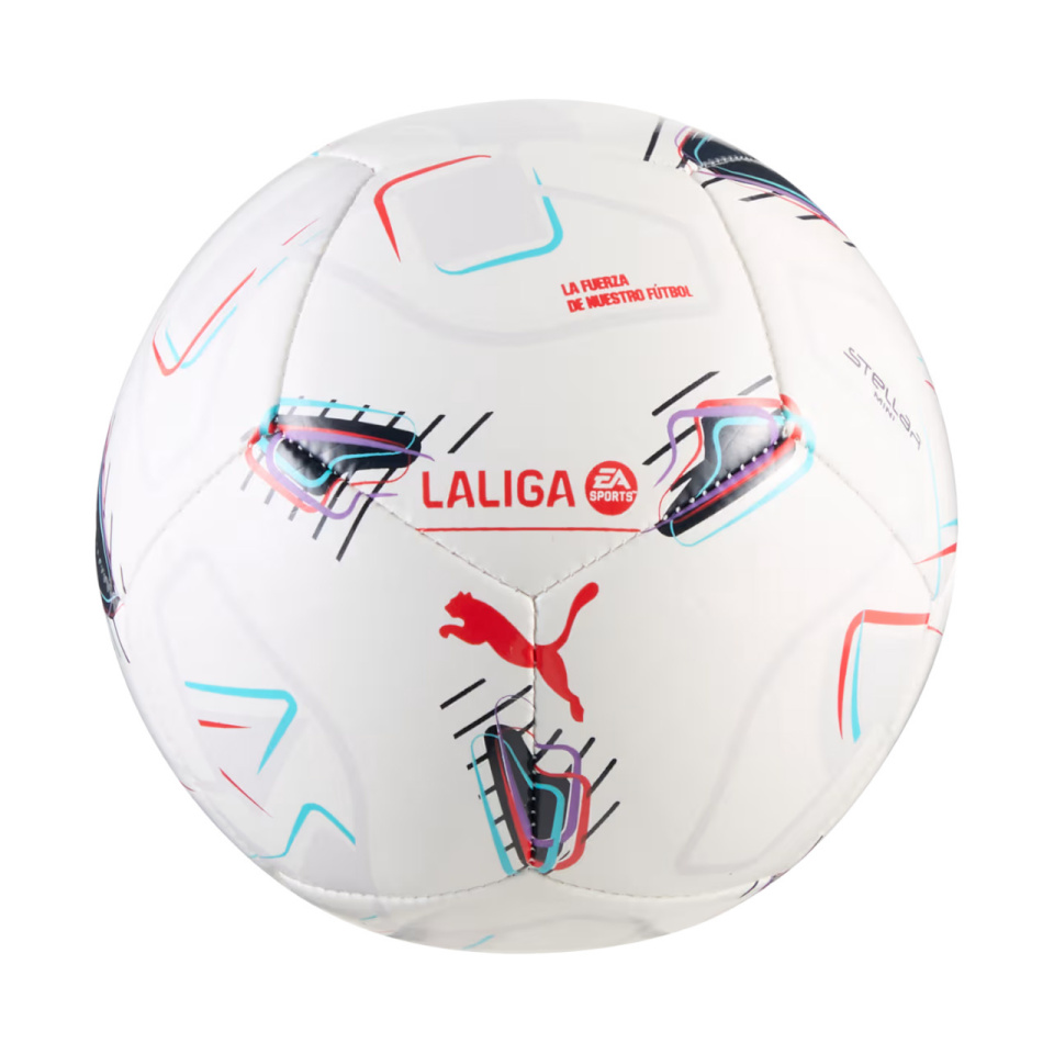 Puma jalgpall Stellar Laliga Mini valge 85152 01 Mini