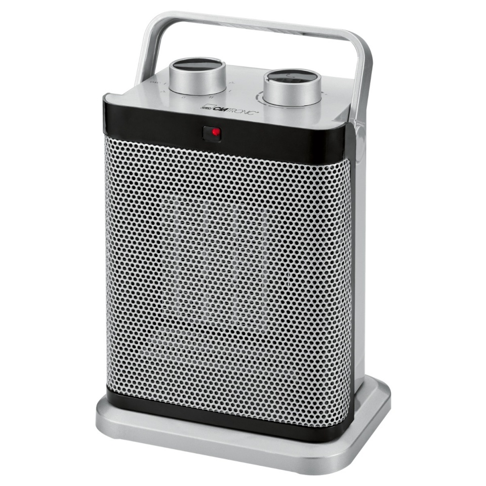 Clatronic soojapuhur HL3631, hõbedane