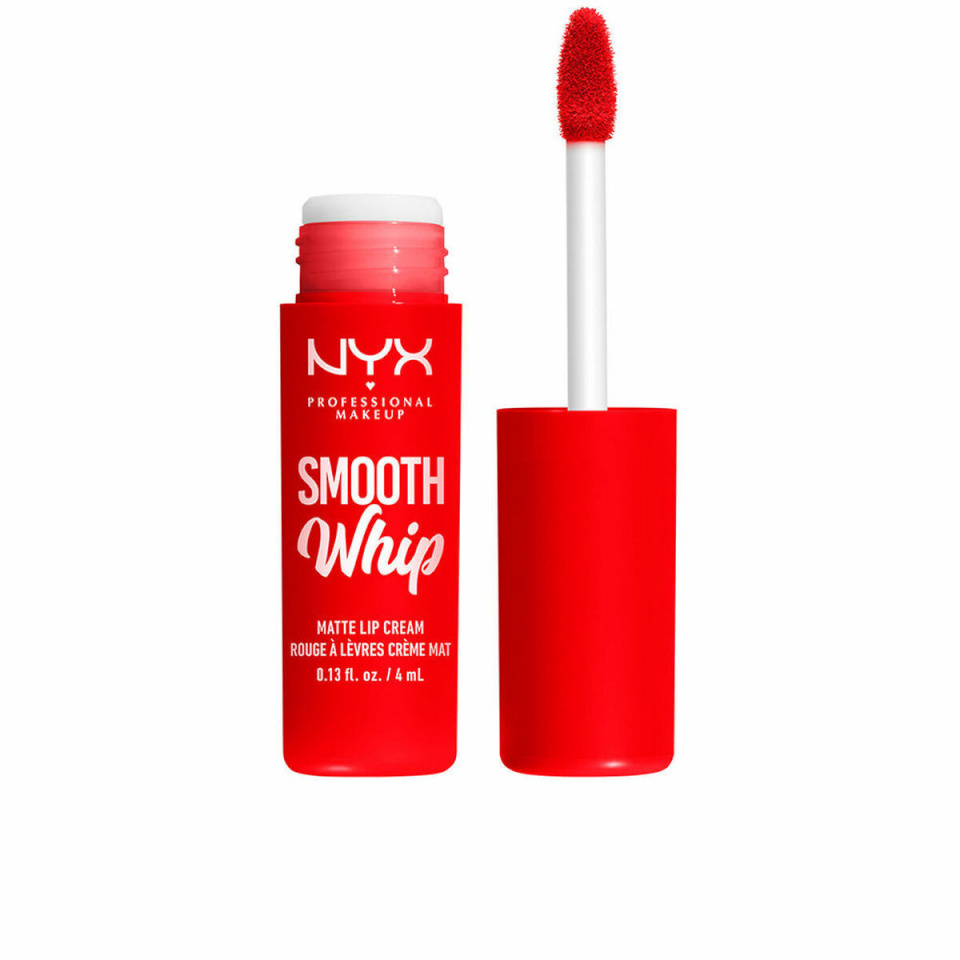 NYX huulevärv Smooth Whipe Matt Incing on (4ml)