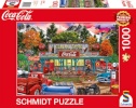 Schmidt pusle 1000-osaline Coca Cola Store 57597
