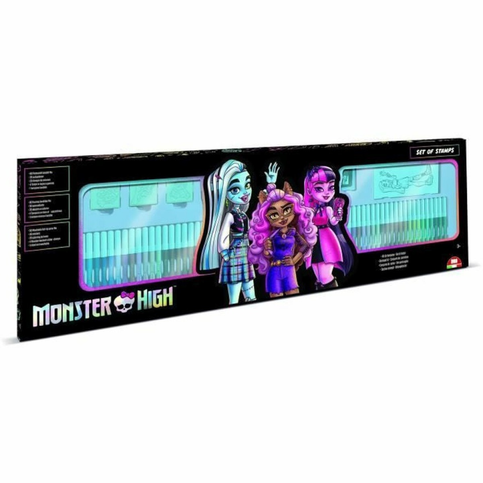 Multiprint Margid Monster High
