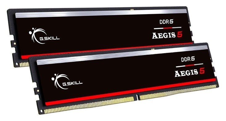 G.Skill mälu DDR5 32GB 5200 CL40 (2x16GB) 16-GX2-IS