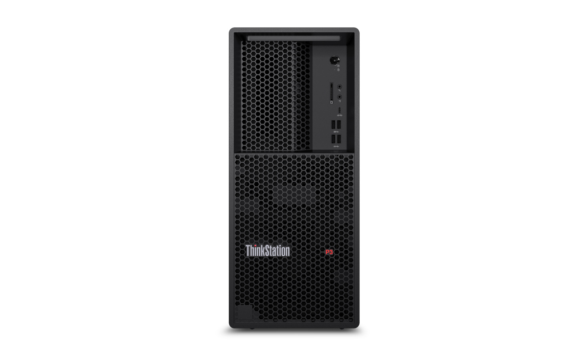 Lenovo ThinkStation P3 Toweri tööjaam, Win 11 Pro (30GS00C8MT)
