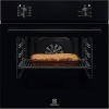 Electrolux ahi BOC002EK 300 SurroundCook Oven, must
