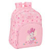 Disney seljakott Baby roosa 28x34x10cm
