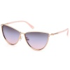 Guess by Marciano naiste päikeseprillid GM0824 ROSE GOLD