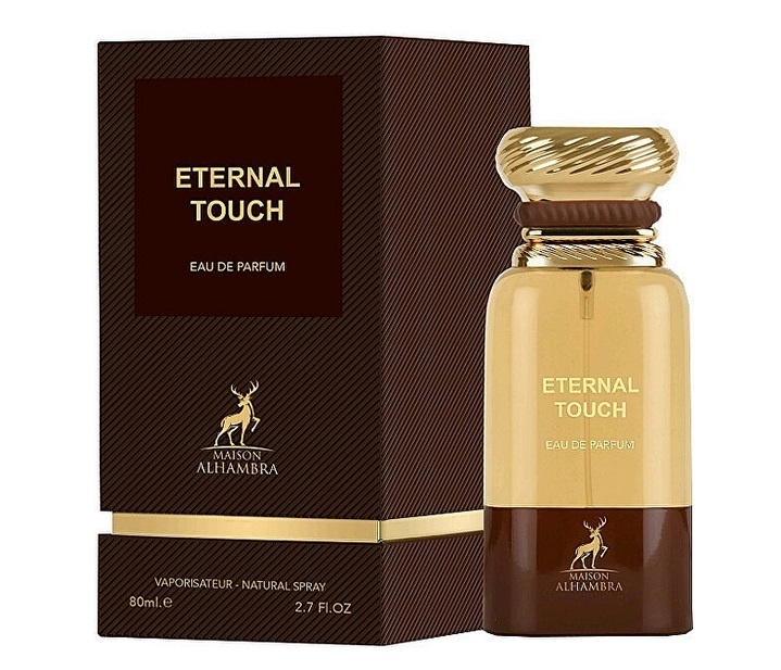 Maison Alhambra parfüüm Eternal Touch 80ml, unisex