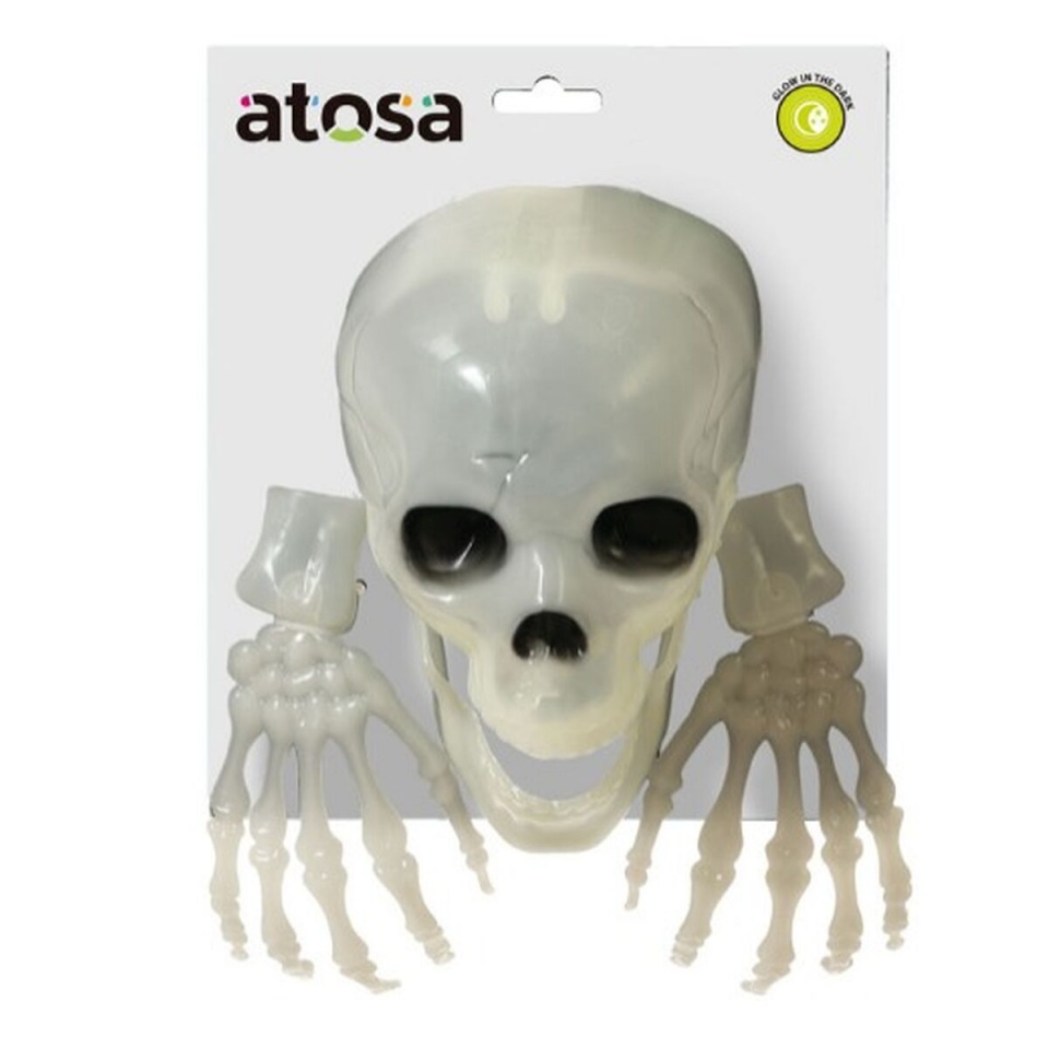 BGB Carnival Halloweeni Kaunistused Pealuu