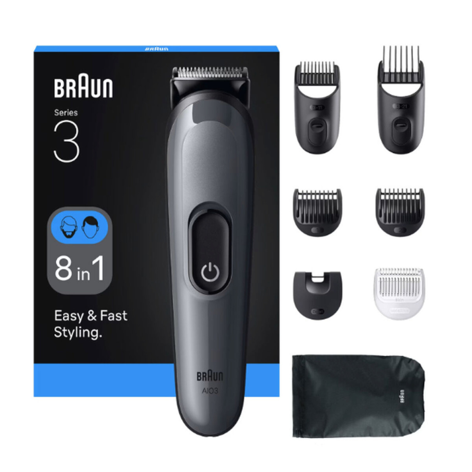 Braun Epilaator 8tk