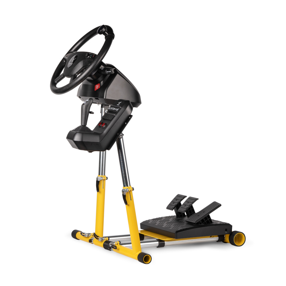 Wheel Stand Pro Farm Trucki rattatugi, kollane