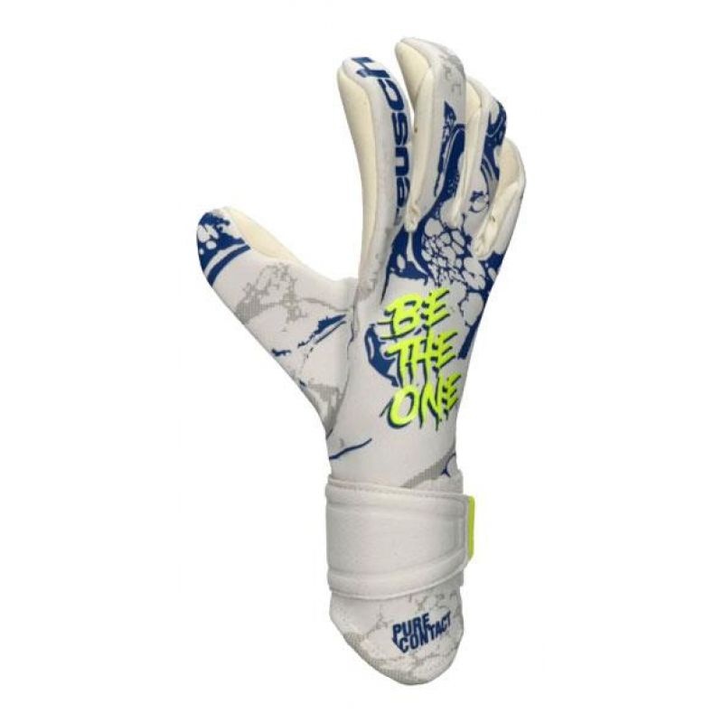 Reusch Pure Contact Gold XM 5370901-1089 väravavahi kindad 8