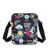 Eastpak õlakott Arcade Mini Bag NBA, must