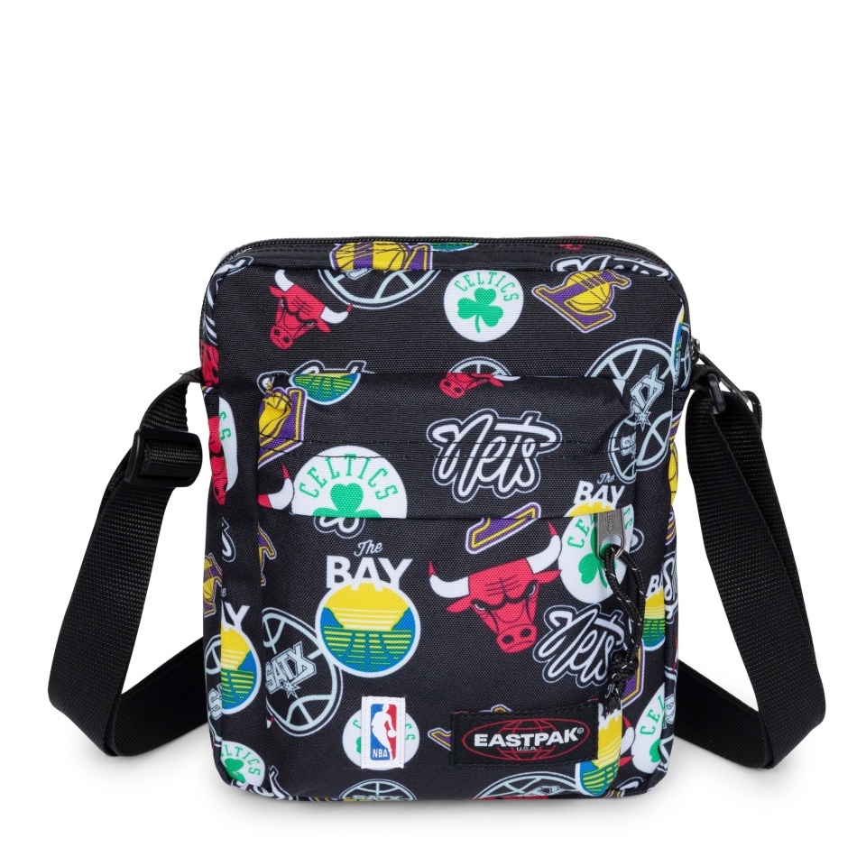 Eastpak õlakott Arcade Mini Bag NBA, must