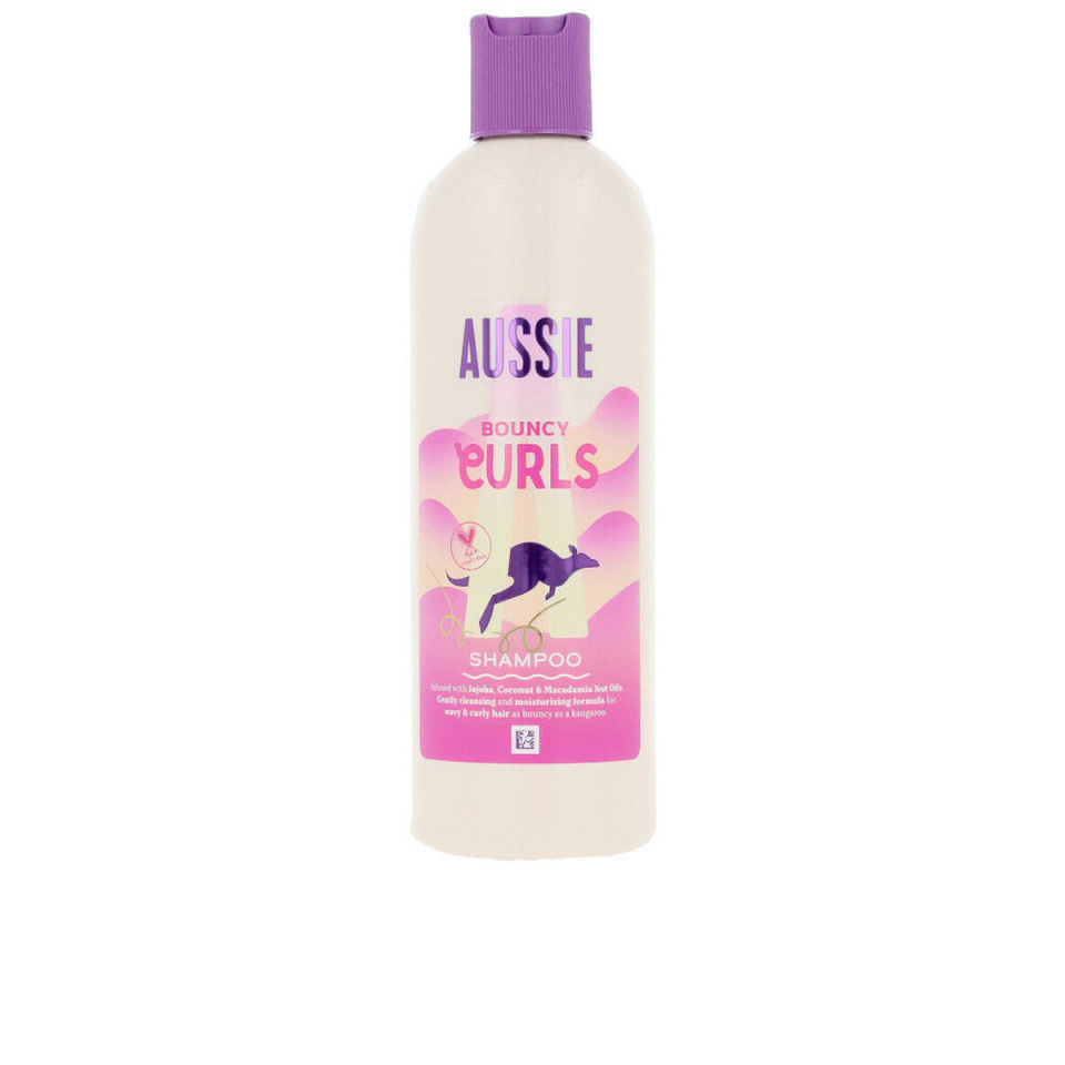 Aussie šampoon BOUNCY CURLS 300ml