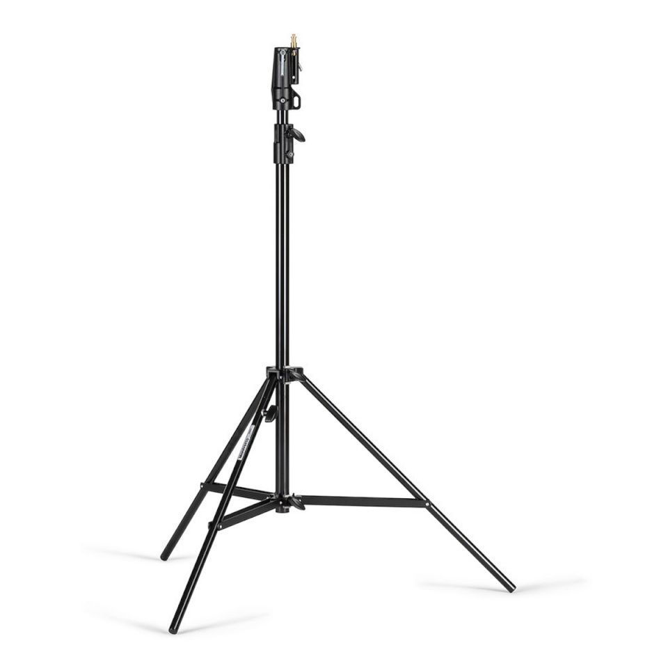 Manfrotto statiiv Cine kroom, valge