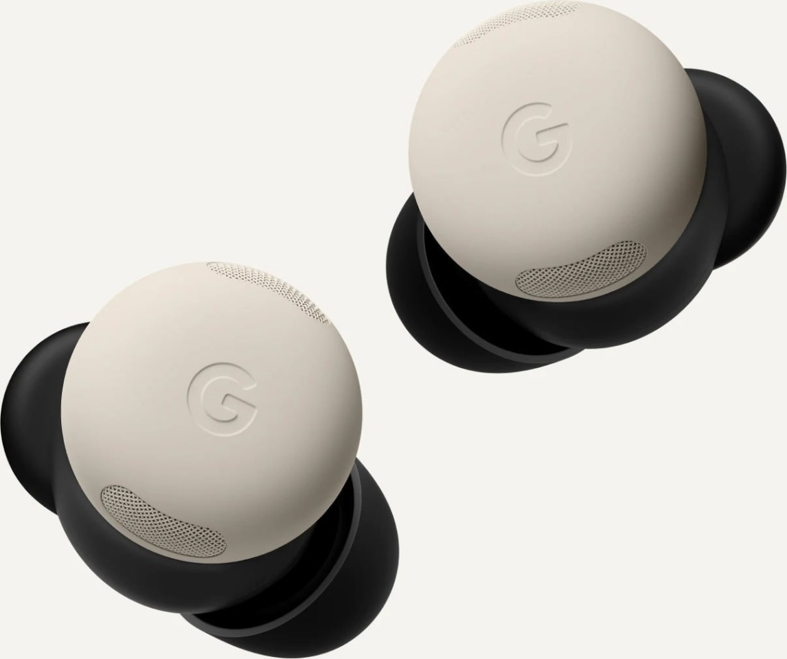 Google kõivklapid Pixel Buds Pro 2 mırasummutavad, portselan