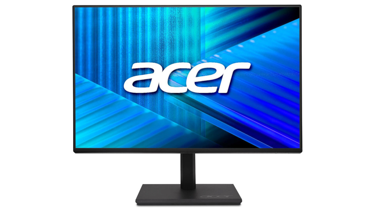 Acer monitor B247WE5b 24" 61cm 16:10 100Hz 1920x1200 USB-C must