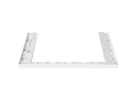 Gorenje vaheraam SKHNE70W pesumasinale ja kuivatile Stacking Kit, valge